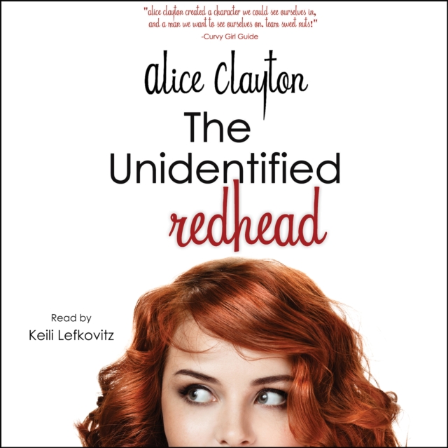 The Unidentified Redhead, eAudiobook MP3 eaudioBook