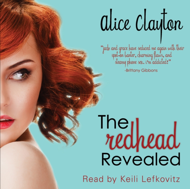 The Redhead Revealed, eAudiobook MP3 eaudioBook