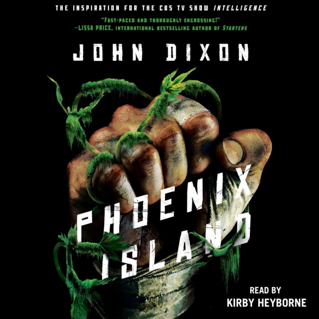 Phoenix Island, eAudiobook MP3 eaudioBook