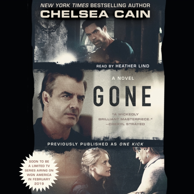 Gone : A Novel, eAudiobook MP3 eaudioBook