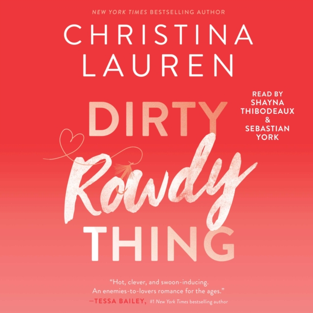 Dirty Rowdy Thing, eAudiobook MP3 eaudioBook