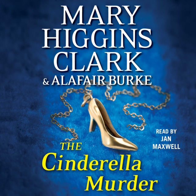 The Cinderella Murder, eAudiobook MP3 eaudioBook