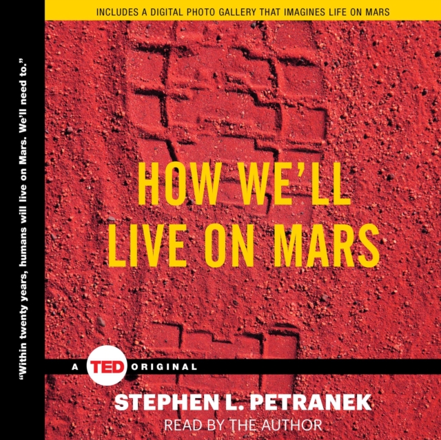 How We'll Live on Mars, eAudiobook MP3 eaudioBook