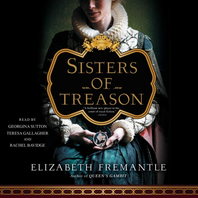 Sisters of Treason : A Novel, eAudiobook MP3 eaudioBook