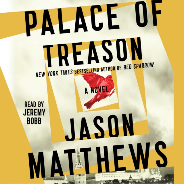 Palace of Treason : A Novel, eAudiobook MP3 eaudioBook