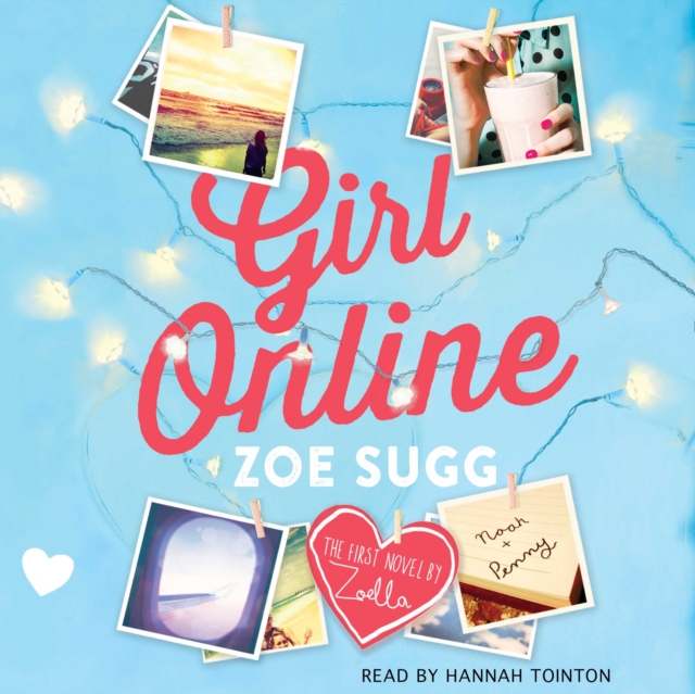 Girl Online, eAudiobook MP3 eaudioBook