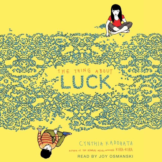 The Thing About Luck, eAudiobook MP3 eaudioBook
