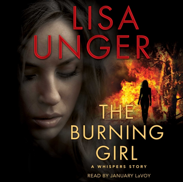 The Burning Girl : The Hollows - Short Story, eAudiobook MP3 eaudioBook