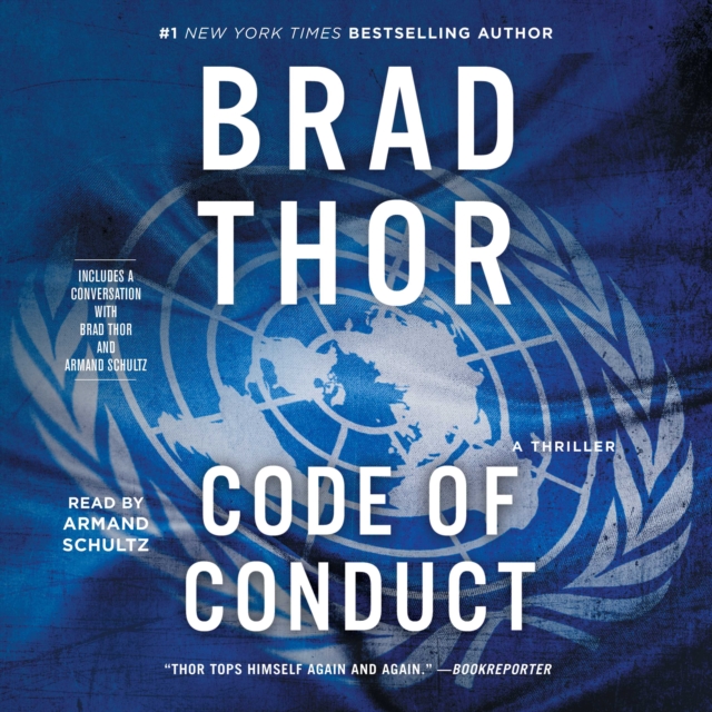 Code of Conduct : A Thriller, eAudiobook MP3 eaudioBook