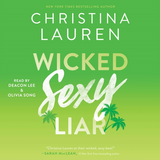 Wicked Sexy Liar, eAudiobook MP3 eaudioBook