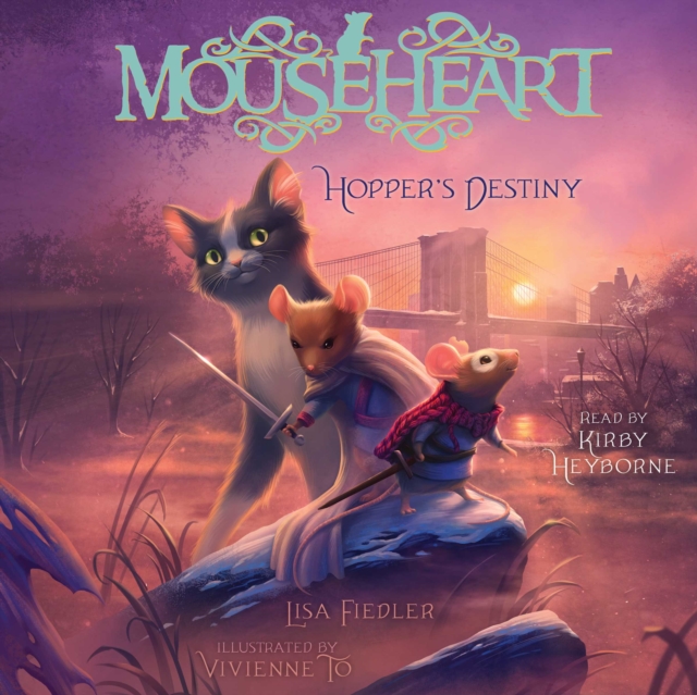 Hopper's Destiny, eAudiobook MP3 eaudioBook