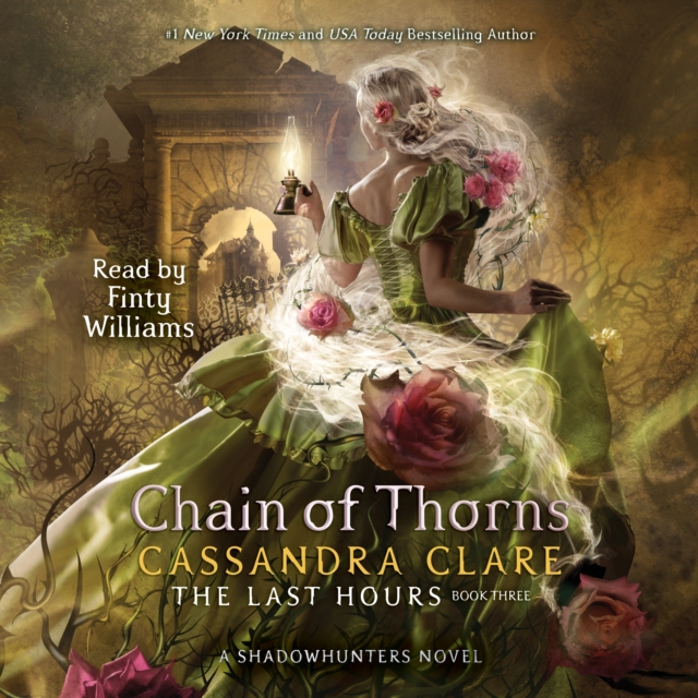 Chain of Thorns, eAudiobook MP3 eaudioBook
