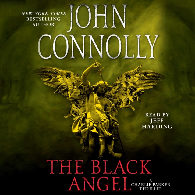 The Black Angel : A Thriller, eAudiobook MP3 eaudioBook