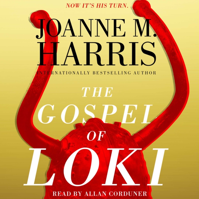 The Gospel of Loki, eAudiobook MP3 eaudioBook