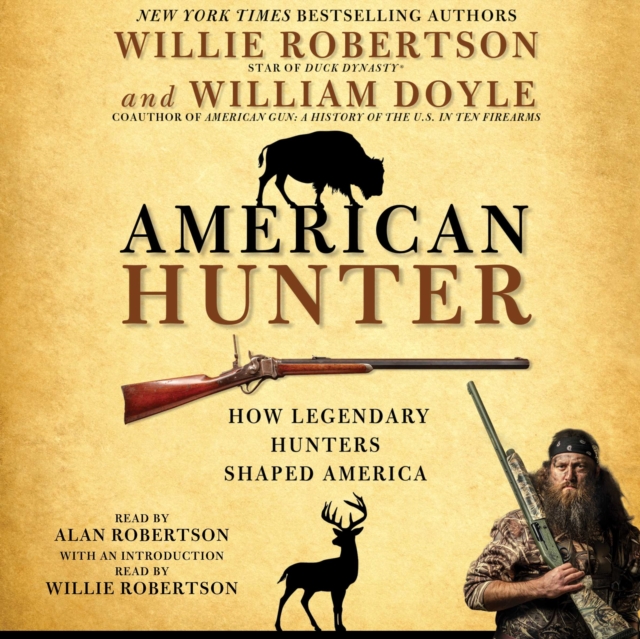 American Hunter, eAudiobook MP3 eaudioBook