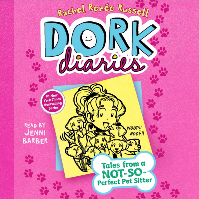 Dork Diaries 10 : Tales from a Not-So-Perfect Pet Sitter, eAudiobook MP3 eaudioBook