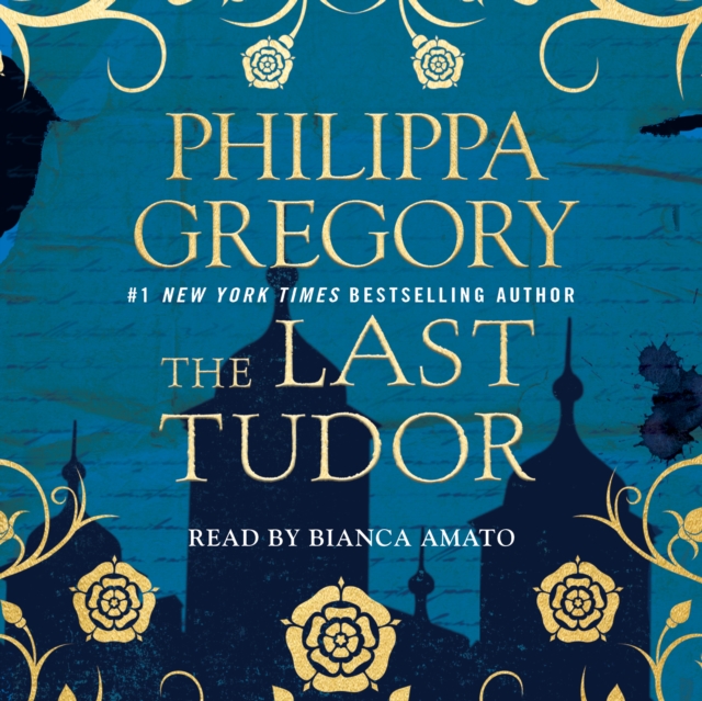 The Last Tudor, eAudiobook MP3 eaudioBook