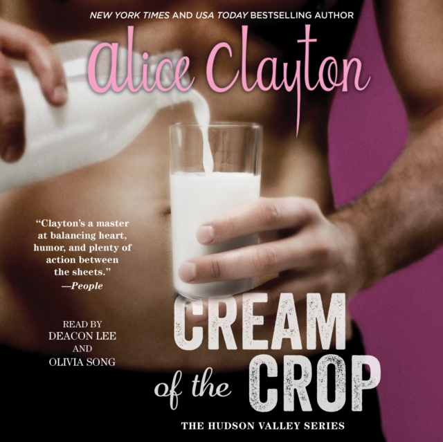 Cream of the Crop, eAudiobook MP3 eaudioBook