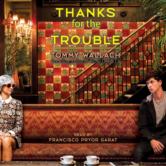 Thanks for the Trouble, eAudiobook MP3 eaudioBook