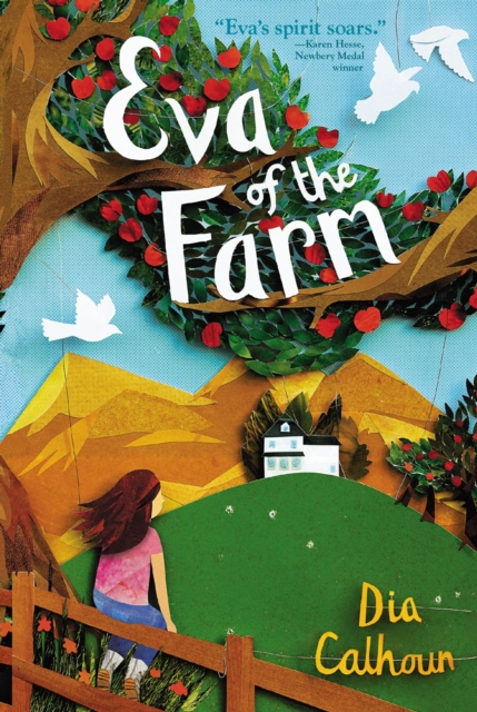Eva of the Farm, EPUB eBook