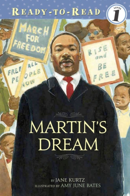 Martin's Dream, EPUB eBook