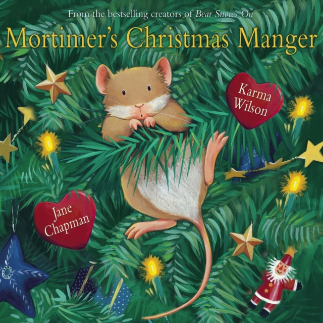 Mortimer's Christmas Manger, EPUB eBook