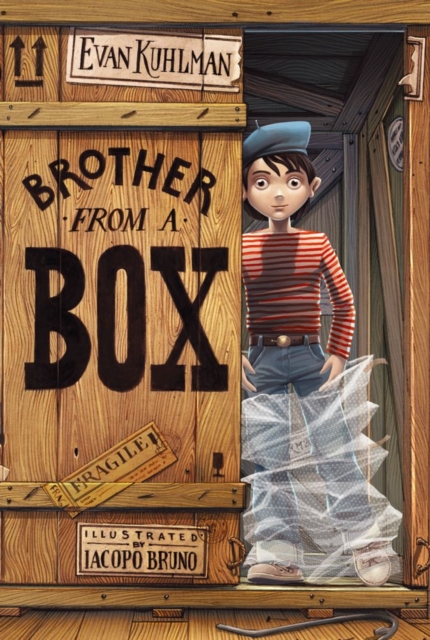 Brother from a Box, EPUB eBook