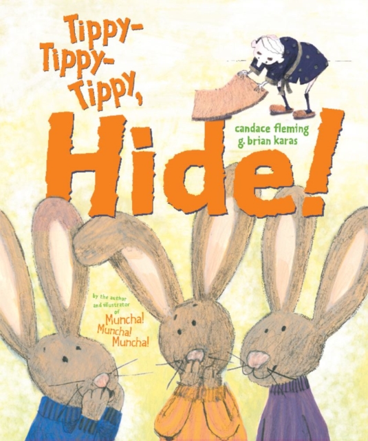 Tippy-Tippy-Tippy, Hide!, EPUB eBook