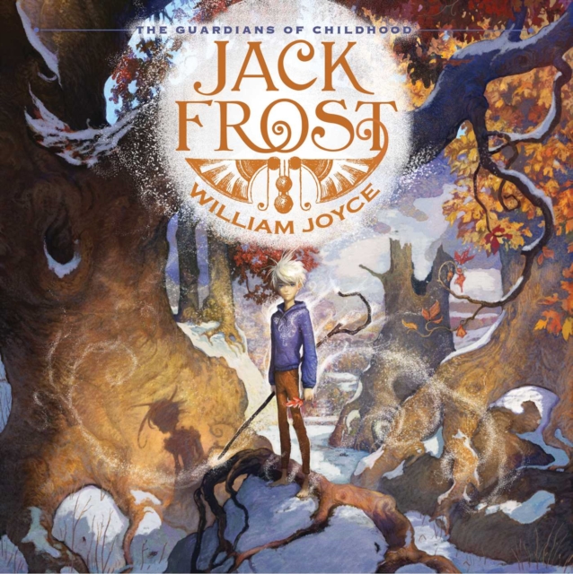 Jack Frost, Hardback Book