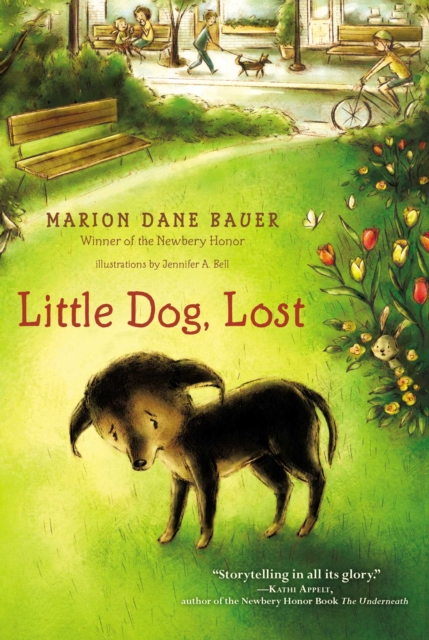 Little Dog, Lost, EPUB eBook