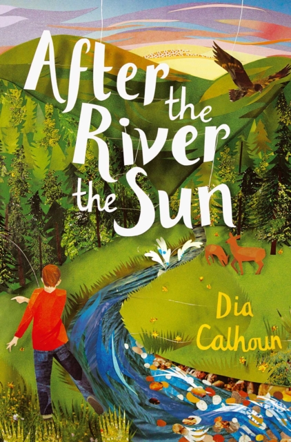 After the River the Sun, EPUB eBook