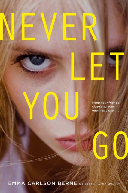 Never Let You Go, EPUB eBook