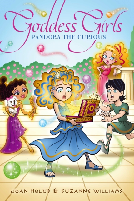 Pandora the Curious, EPUB eBook
