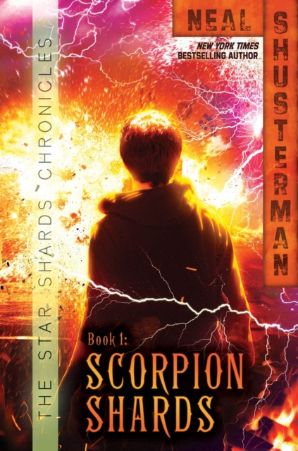 Scorpion Shards, EPUB eBook