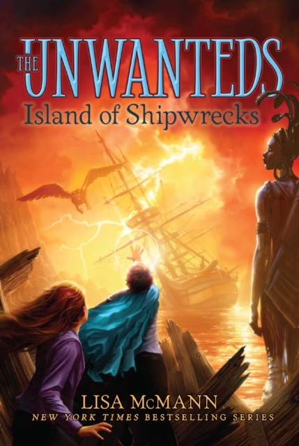 Island of Shipwrecks, Paperback / softback Book
