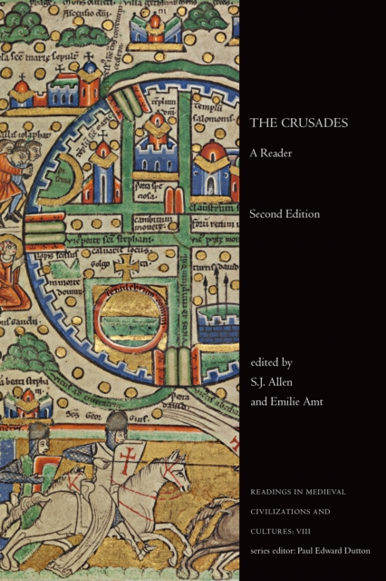 The Crusades : A Reader, Second Edition, Paperback / softback Book