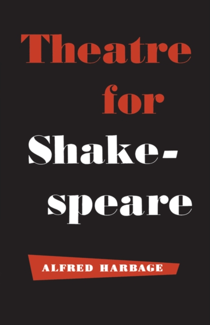 Theatre for Shakespeare, PDF eBook