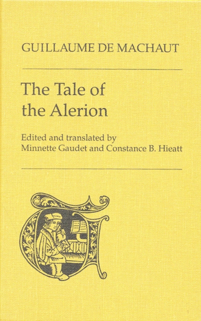 The Tale of  the  Alerion, EPUB eBook