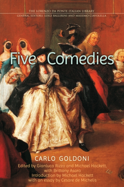 Five Comedies, EPUB eBook