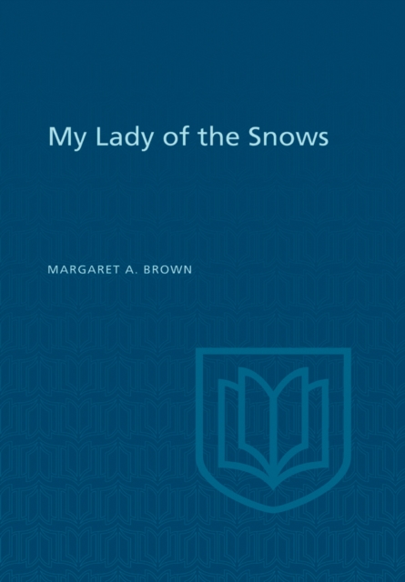 My Lady of the Snows, PDF eBook