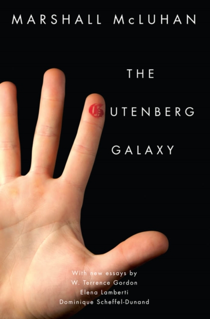 The Gutenberg Galaxy, EPUB eBook