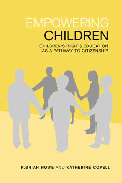 Empowering Children : Children's Rights Education as a Pathway to Citizenship, PDF eBook