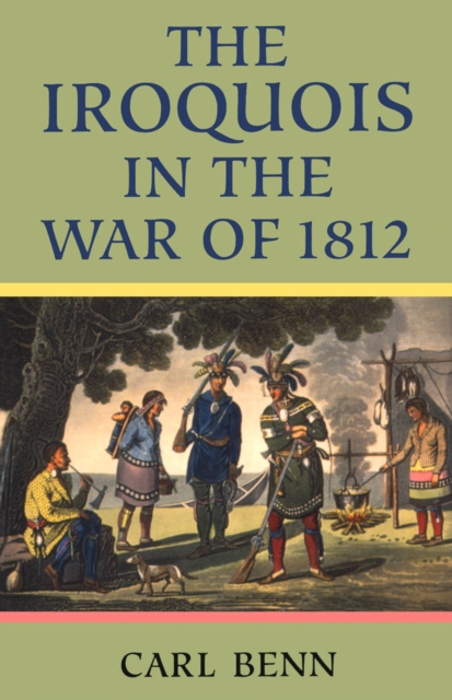Iroquois in the War of 1812, PDF eBook
