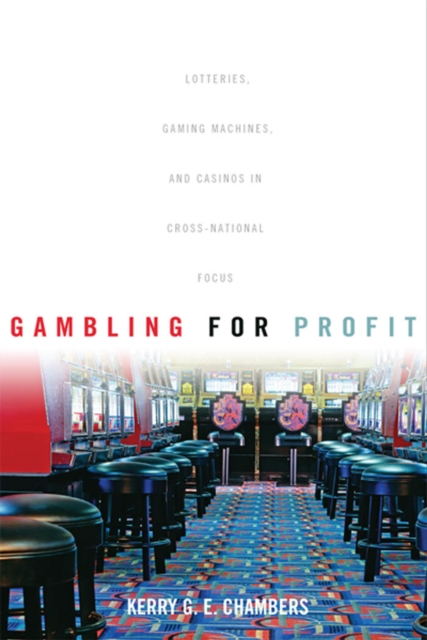 Gambling for Profit : Historical Contingency and Jagged Growth, Electronic book text Book