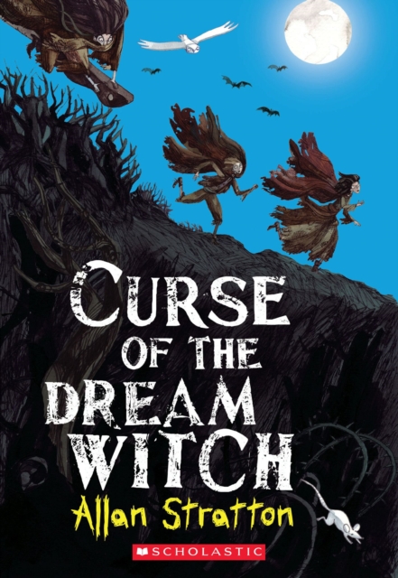Curse of the Dream Witch, EPUB eBook