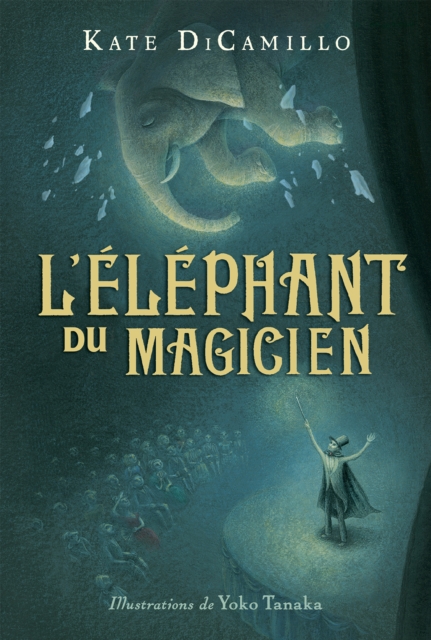 L' elephant du magicien, EPUB eBook
