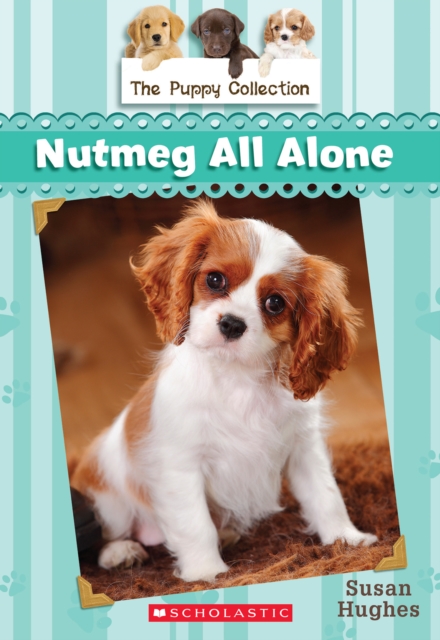 The Puppy Collection #8: Nutmeg All Alone, EPUB eBook