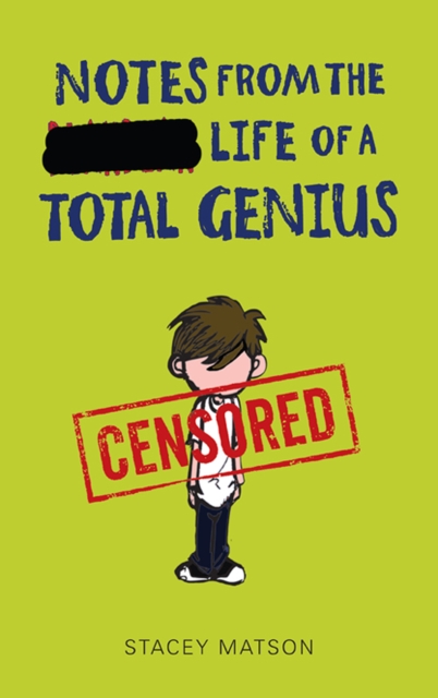 Notes from the Life of a Total Genius, EPUB eBook