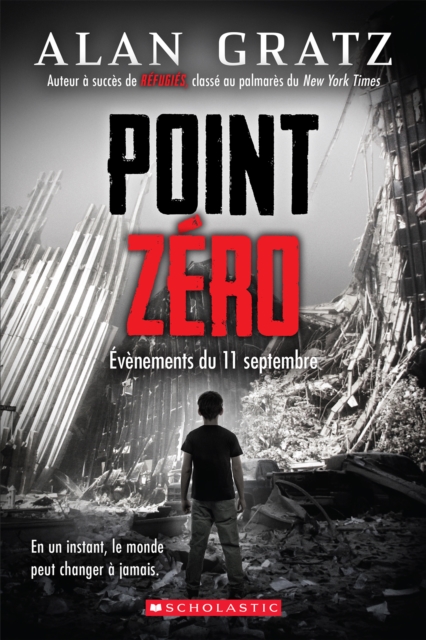 Point zero : Evenements du 11 septembre, EPUB eBook