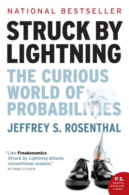 Struck By Lightning : The Curious World of Probabilities, EPUB eBook